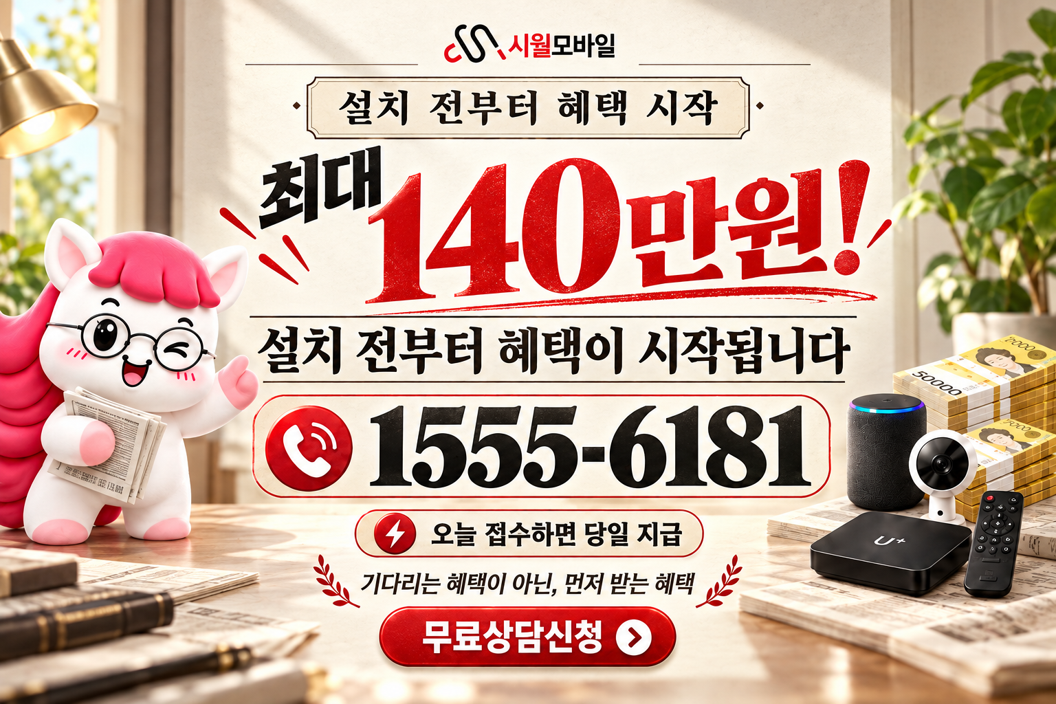 고명동 인터넷·TV 가입 혜택과 무료 상담 안내